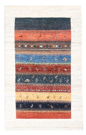 Tappeto Gabbeh - Loribaft Persero - 130 x 80 cm - multicolore