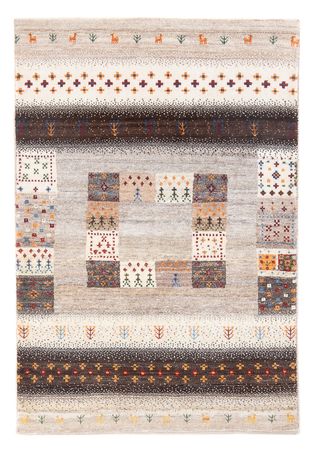 Tappeto Gabbeh - Loribaft Persero - 130 x 84 cm - multicolore