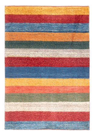 Tappeto Gabbeh - Loribaft Persero - 129 x 87 cm - multicolore