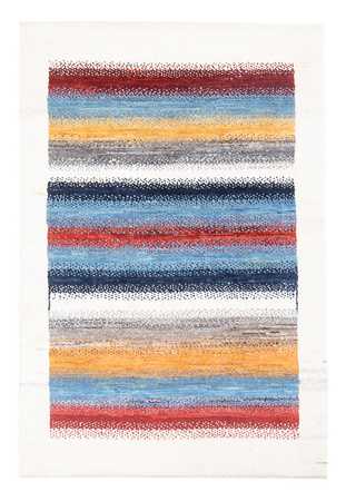 Alfombra Gabbeh - Loribaft Persa - 120 x 78 cm - multicolor