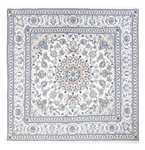 Perser Rug - Nain square  - 200 x 195 cm - cream