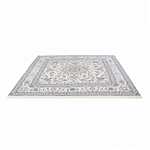 Perser Rug - Nain square  - 200 x 195 cm - cream