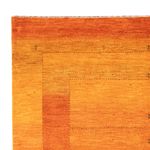 Gabbeh Rug - Loribaft Perser - 235 x 176 cm - orange