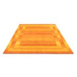 Tapis Gabbeh - Loribaft Persan - 251 x 169 cm - or