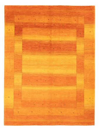 Tapis Gabbeh - Loribaft Persan - 238 x 183 cm - or