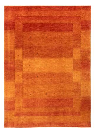 Tapis Gabbeh - Loribaft Persan - 293 x 218 cm - terracotta