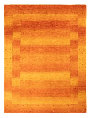 Alfombra Gabbeh - Loribaft Persa - 290 x 217 cm - naranja