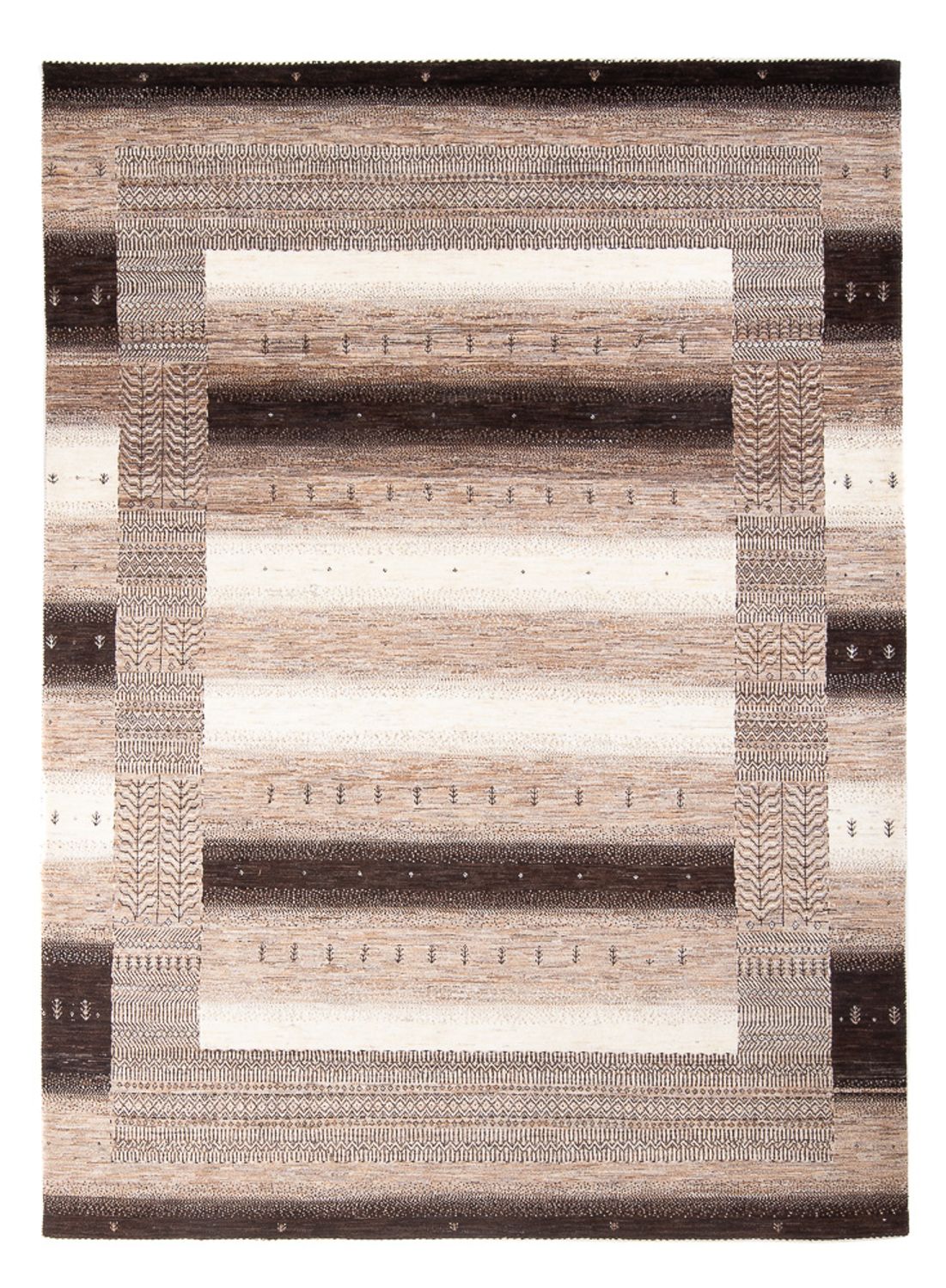 Gabbeh Rug - Loribaft Perser - 289 x 215 cm - multicolored