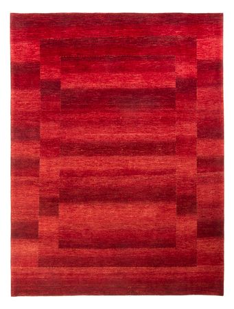 Tapete Gabbeh - Loribaft Persa - 282 x 213 cm - vermelho