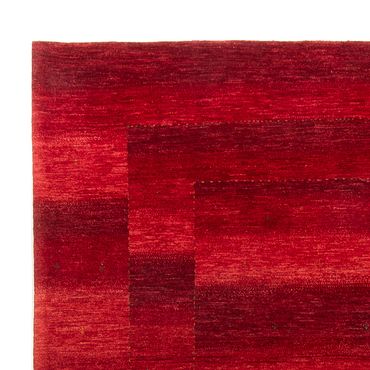 Gabbeh Tapijt - Loribaft Perzisch - 282 x 213 cm - rood