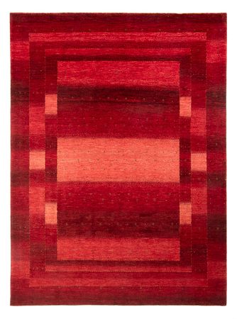 Tappeto Gabbeh - Loribaft Persero - 302 x 222 cm - rosso