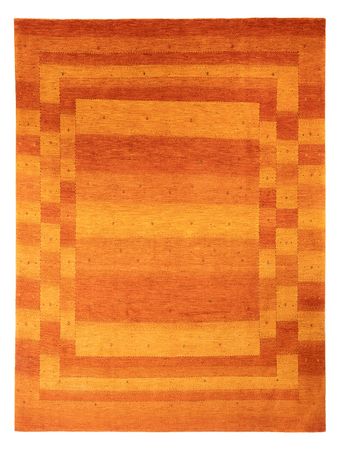 Tappeto Gabbeh - Loribaft Persero - 302 x 219 cm - arancione