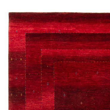 Tappeto Gabbeh - Loribaft Persero - 304 x 215 cm - rosso