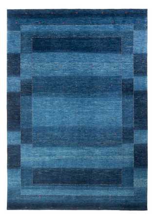 Tappeto Gabbeh - Loribaft Persero - 312 x 214 cm - blu mare