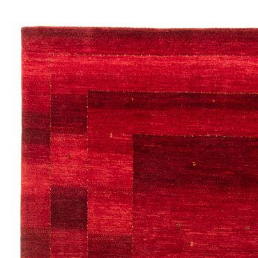 Gabbeh Tapijt - Loribaft Perzisch - 297 x 221 cm - rood