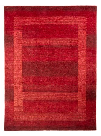 Gabbeh Rug - Loribaft Perser - 302 x 219 cm - red