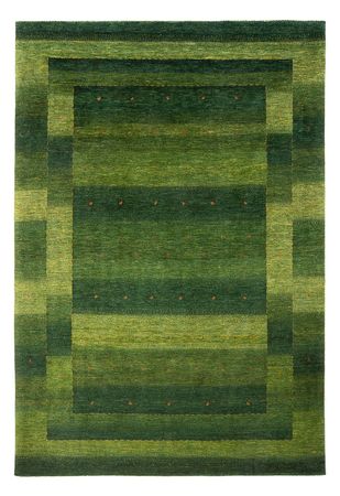 Gabbeh Rug - Loribaft Perser - 306 x 212 cm - green