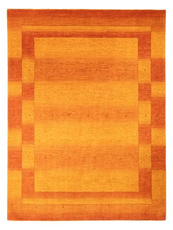 Gabbeh Tapijt - Loribaft Perzisch - 293 x 219 cm - oranje