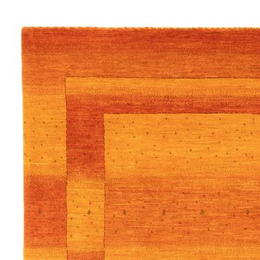 Tapis Gabbeh - Loribaft Persan - 293 x 219 cm - orange