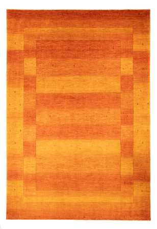 Gabbeh Teppich - Loribaft Perser - 334 x 229 cm - orange