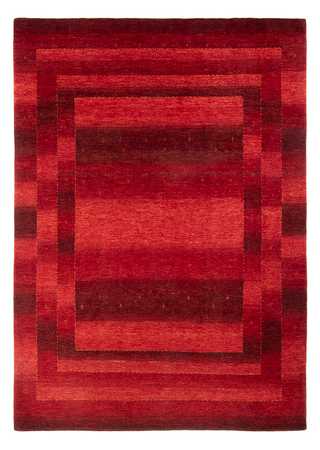 Gabbeh Tapijt - Loribaft Perzisch - 304 x 217 cm - rood