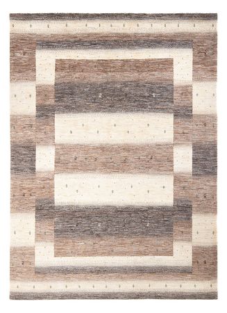 Tapis Gabbeh - Loribaft Persan - 302 x 218 cm - multicolore