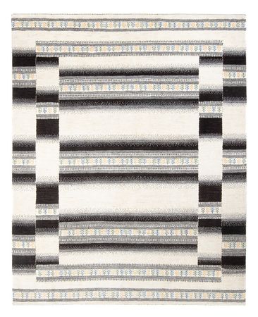 Alfombra Gabbeh - Loribaft Persa - 280 x 223 cm - multicolor