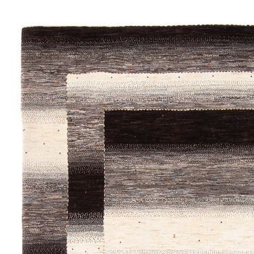 Gabbeh Teppich - Loribaft Perser - 302 x 230 cm - mehrfarbig