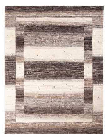 Tapis Gabbeh - Loribaft Persan - 270 x 206 cm - multicolore