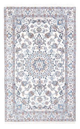 Perser Rug - Nain - 188 x 116 cm - cream