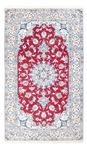 Perser Rug - Nain - 201 x 117 cm - red