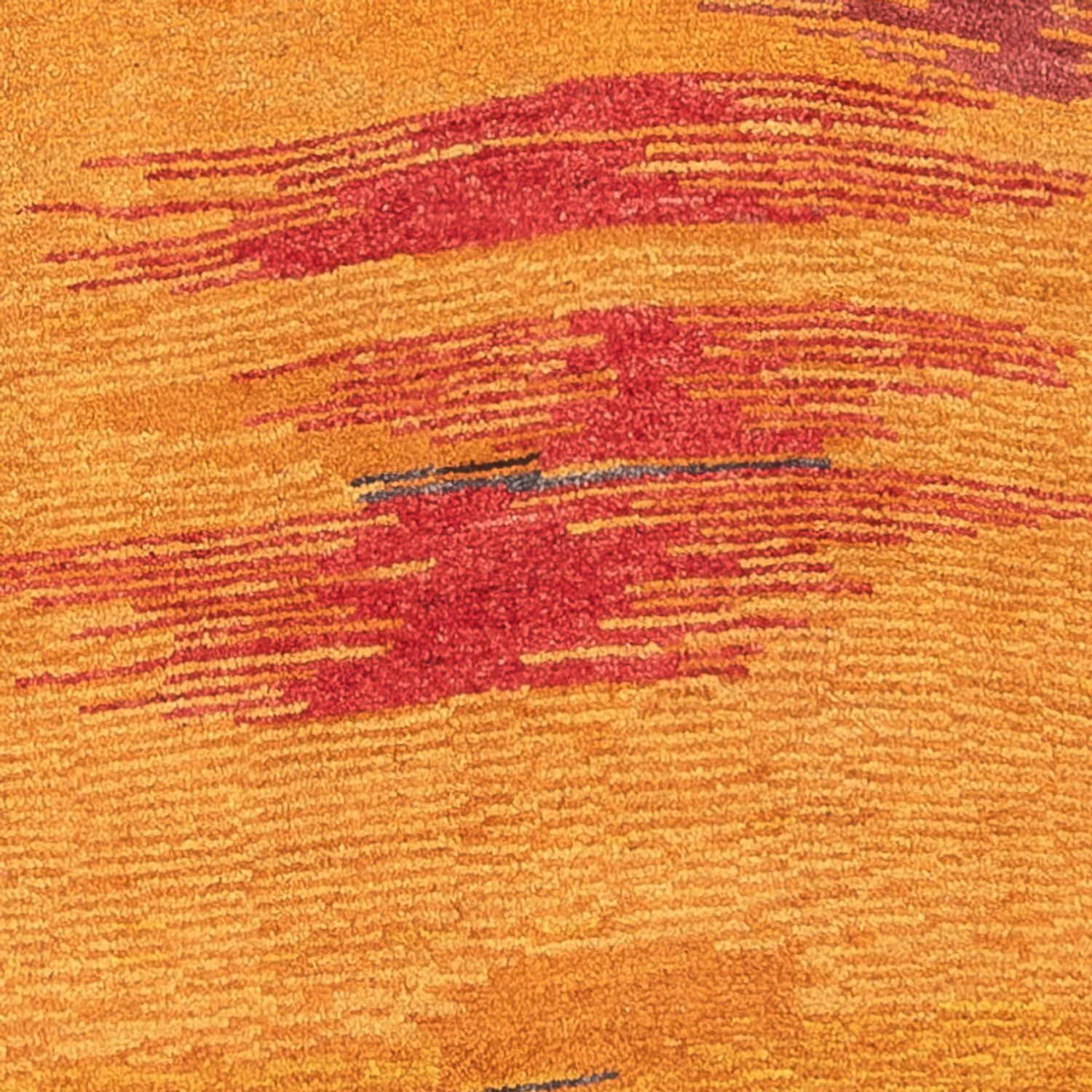 Runner Gabbeh Rug - Perser - 233 x 80 cm - multicolored