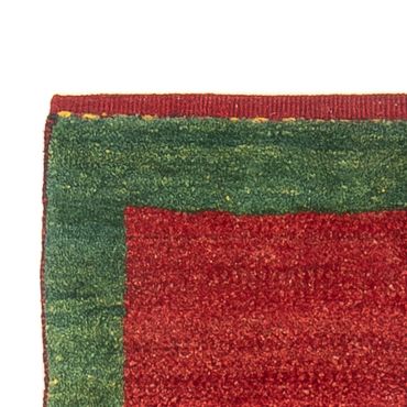 Runner Gabbeh Rug - Perser - 182 x 70 cm - multicolored