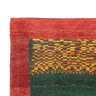 Tapis de couloir Tapis Gabbeh - Persan - 190 x 84 cm - multicolore