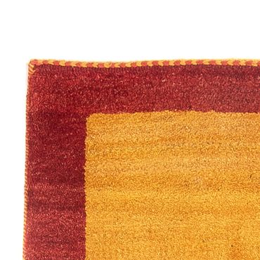 Tapis de couloir Tapis Gabbeh - Persan - 215 x 70 cm - multicolore