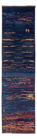 Tapis de couloir Tapis Gabbeh - Persan - 279 x 80 cm - multicolore