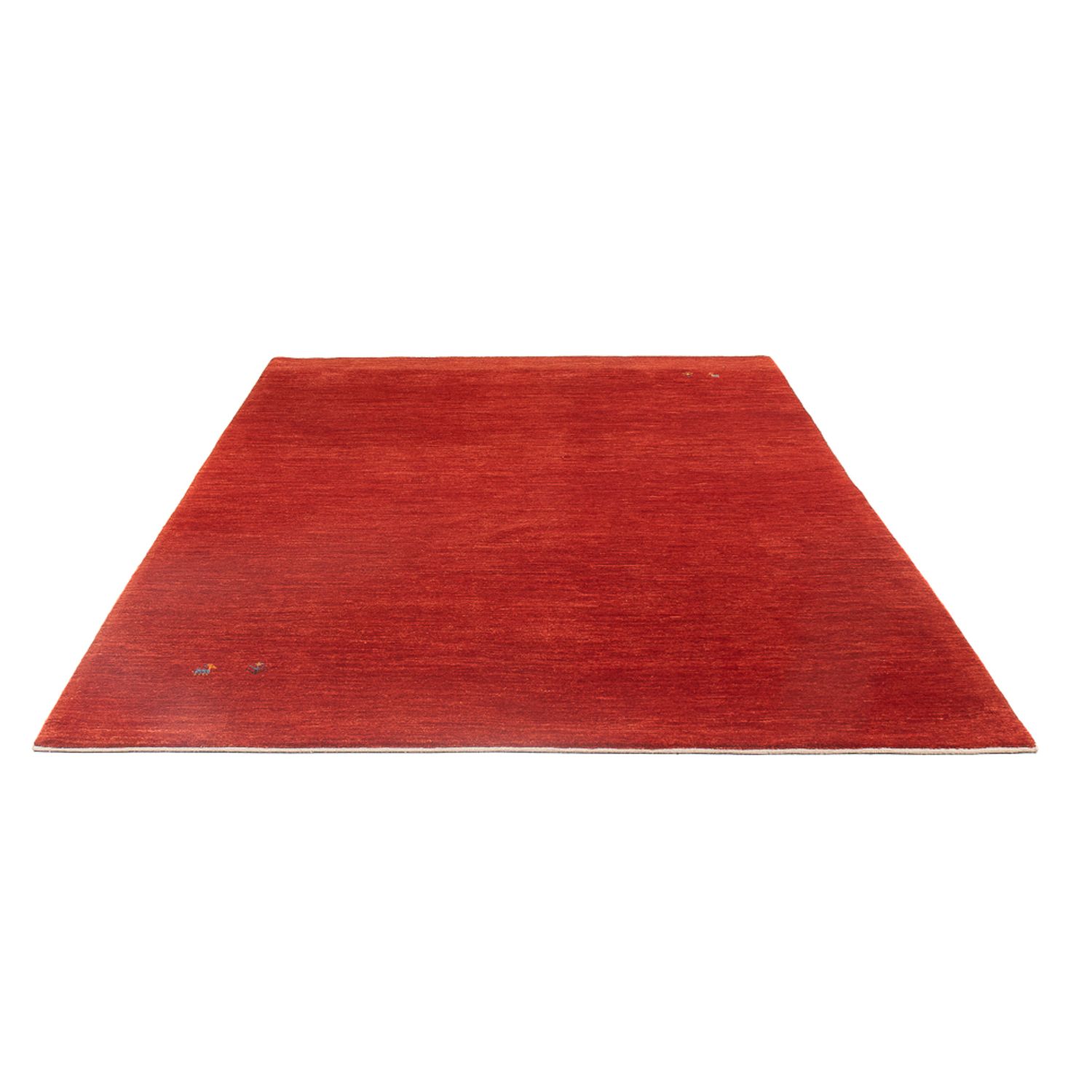 Gabbeh tapijt - Perzisch - 251 x 176 cm - rood