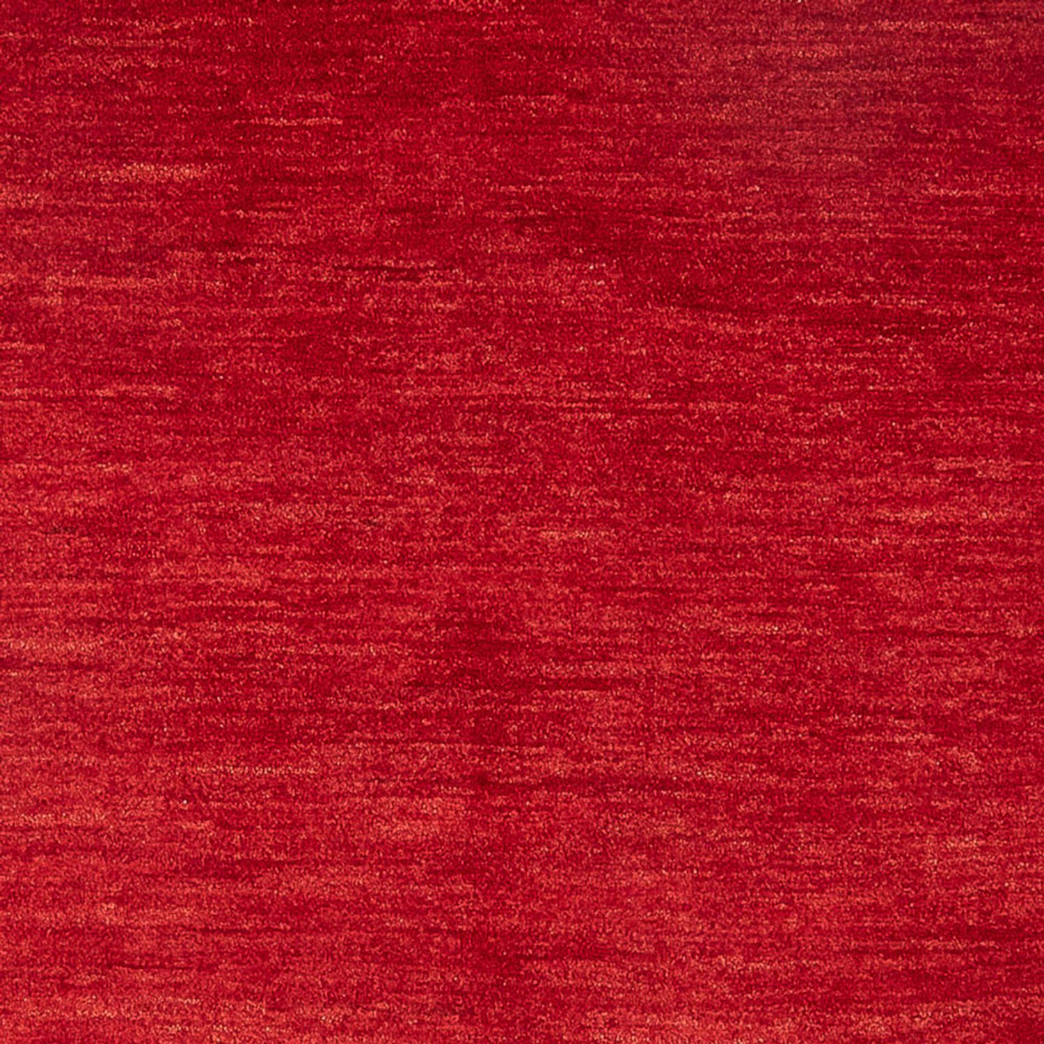 Tapis Gabbeh - Persan - 244 x 167 cm - rouge