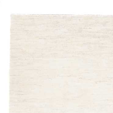 Gabbeh Rug - Loribaft Perser - 239 x 173 cm - light grey