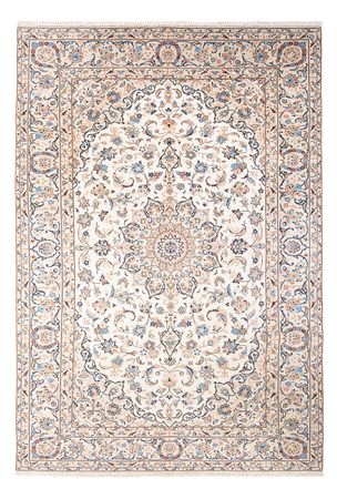 Perser Rug - Keshan - 293 x 195 cm - cream