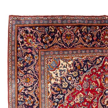 Tapis persan - Keshan - 300 x 200 cm - rouge