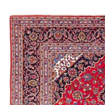 Perser Rug - Keshan - 294 x 201 cm - red