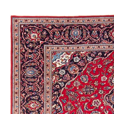 Perser Rug - Keshan - 289 x 200 cm - red