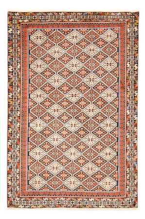 Tapis persan - Nomadic - 180 x 116 cm - marron clair