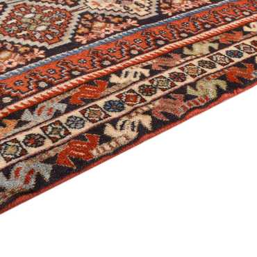 Tapis persan - Nomadic - 180 x 116 cm - marron clair