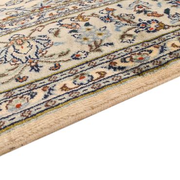 Perserteppich - Keshan - 223 x 139 cm - creme