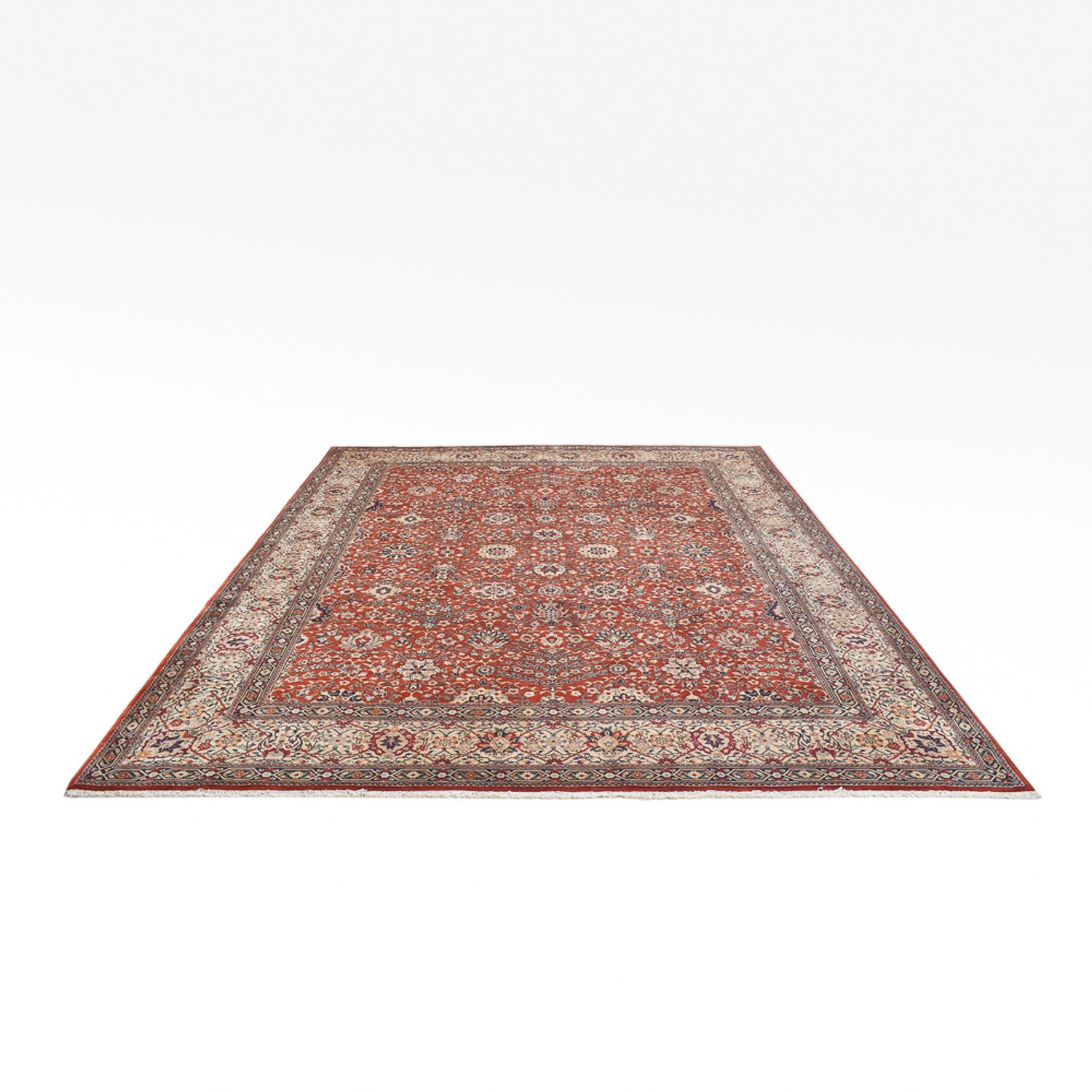 Tappeto Persero - Classico - Reale - 390 x 294 cm - rosso chiaro