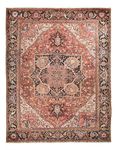 Perser Rug - Nomadic - 382 x 301 cm - light red