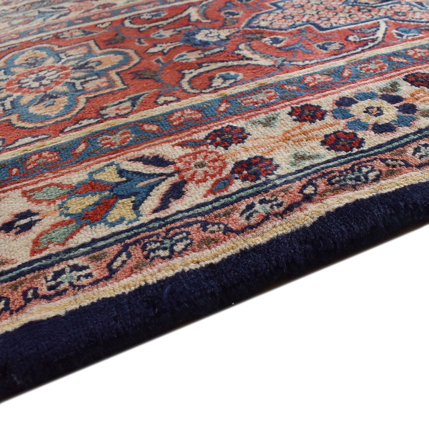 Tapis persan - Classique - 401 x 310 cm - rouille