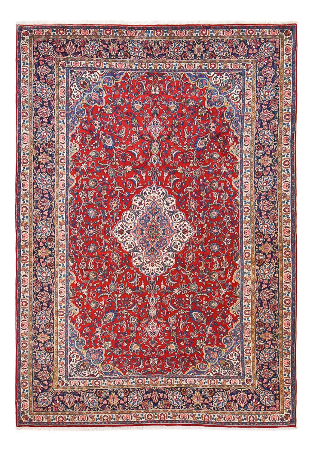 Perser Rug - Classic - 387 x 261 cm - red